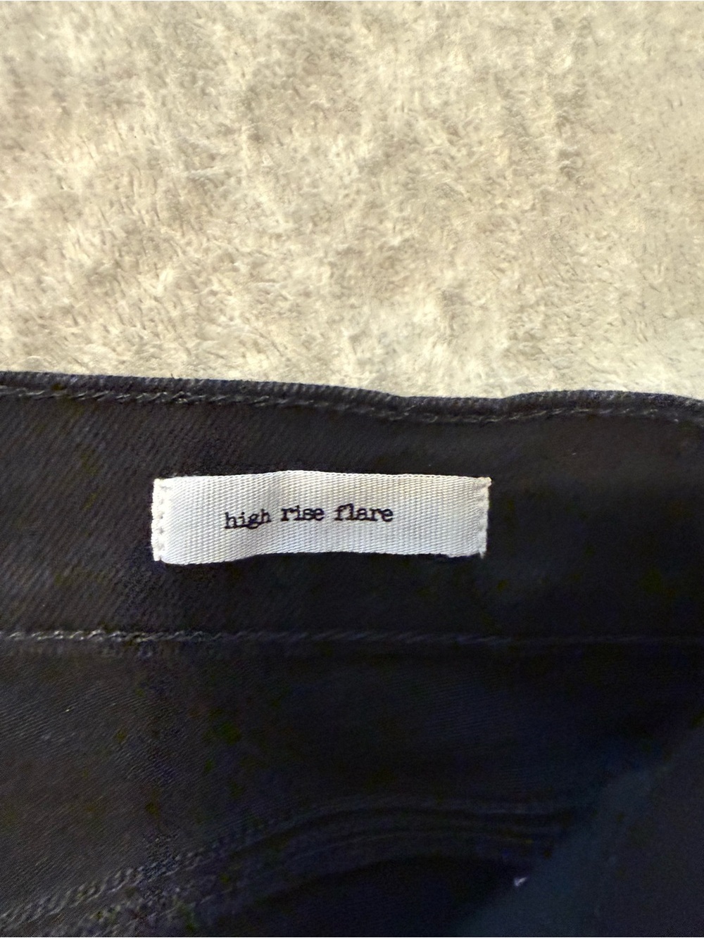 Jessica Simpson Black Bootcut Jeans Women’s Size 8 Stretch Denim 30” Inseam - Picture 8 of 10